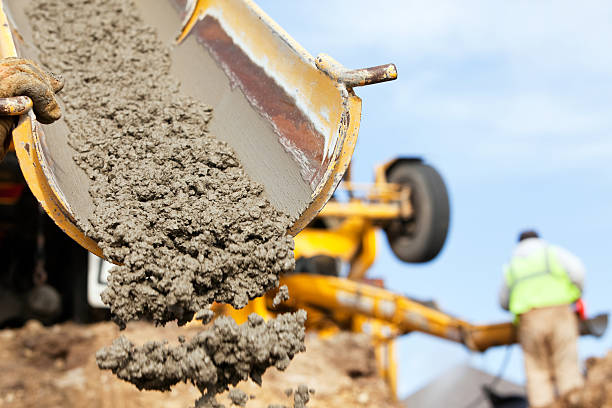 Best Concrete Contractor Near Me  in Long Beach, CA