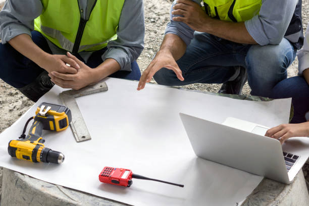 Best Decorative Concrete Services  in Long Beach, CA