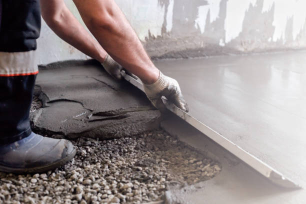 Best Concrete Leveling Services  in Long Beach, CA